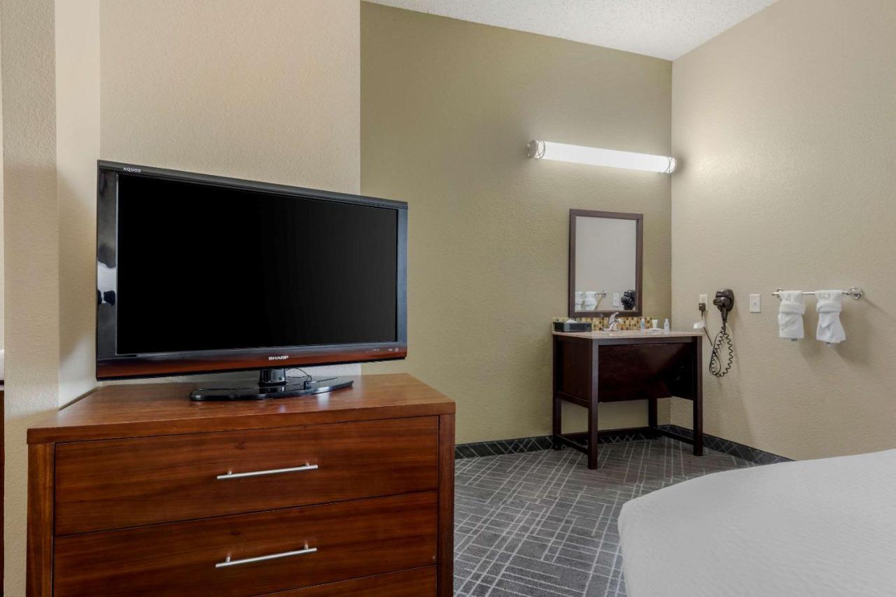 Comfort Suites Waco North - Near University Area Zewnętrze zdjęcie